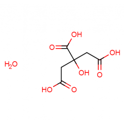 Kwas cytrynowy 1 hydrat G.R.. [5949-29-1]